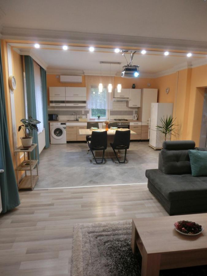 Pilis Apartman Piliscsaba 외부 사진